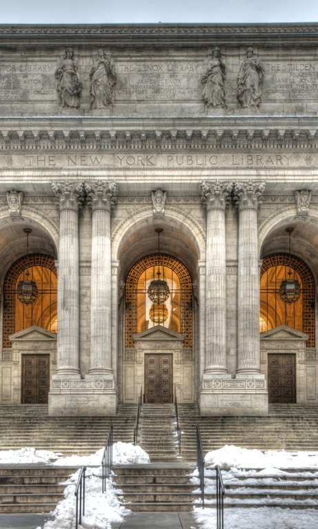 New York Public Library